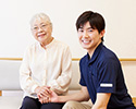 知っておきたい家庭の介助