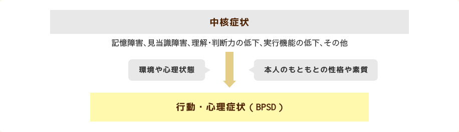 認知症ってどんな病気なの？