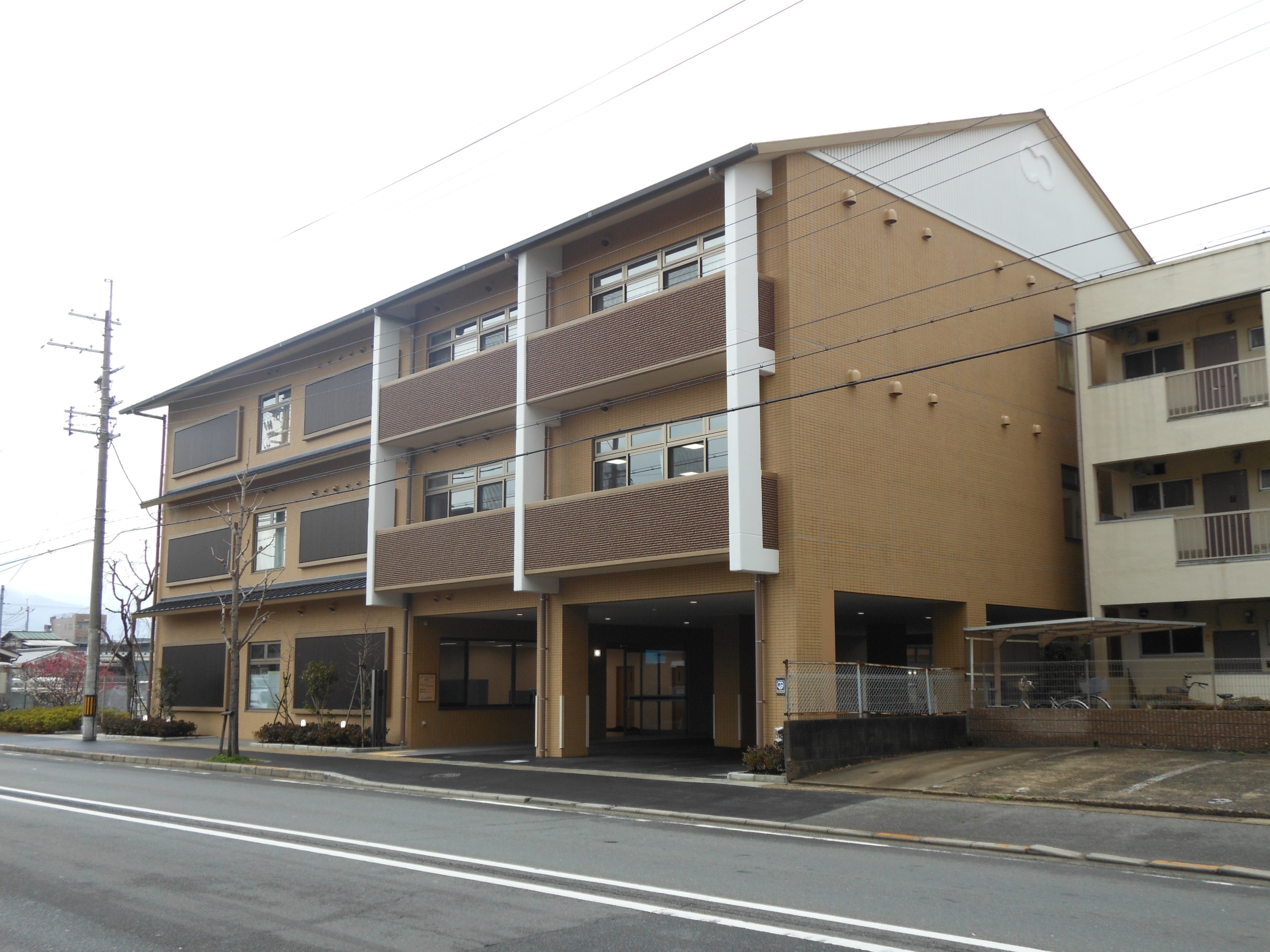 ニチイケアセンター天神川