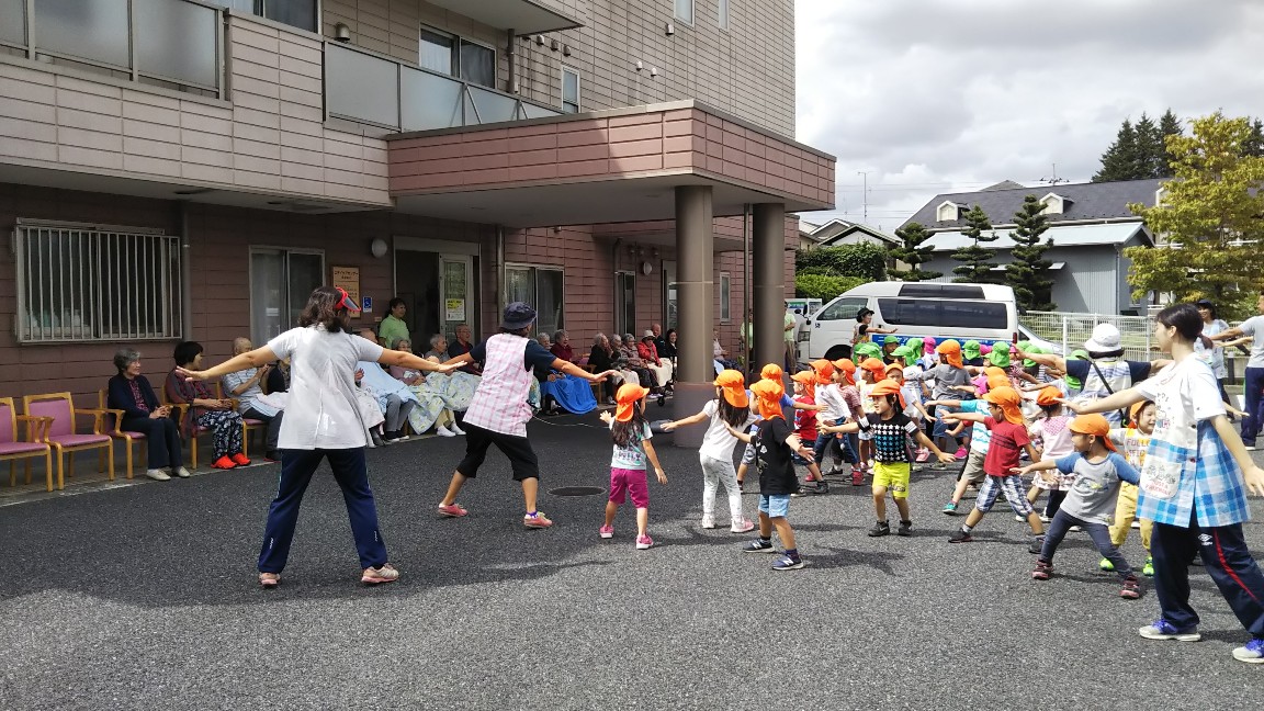 ニチイケアセンター多摩和田