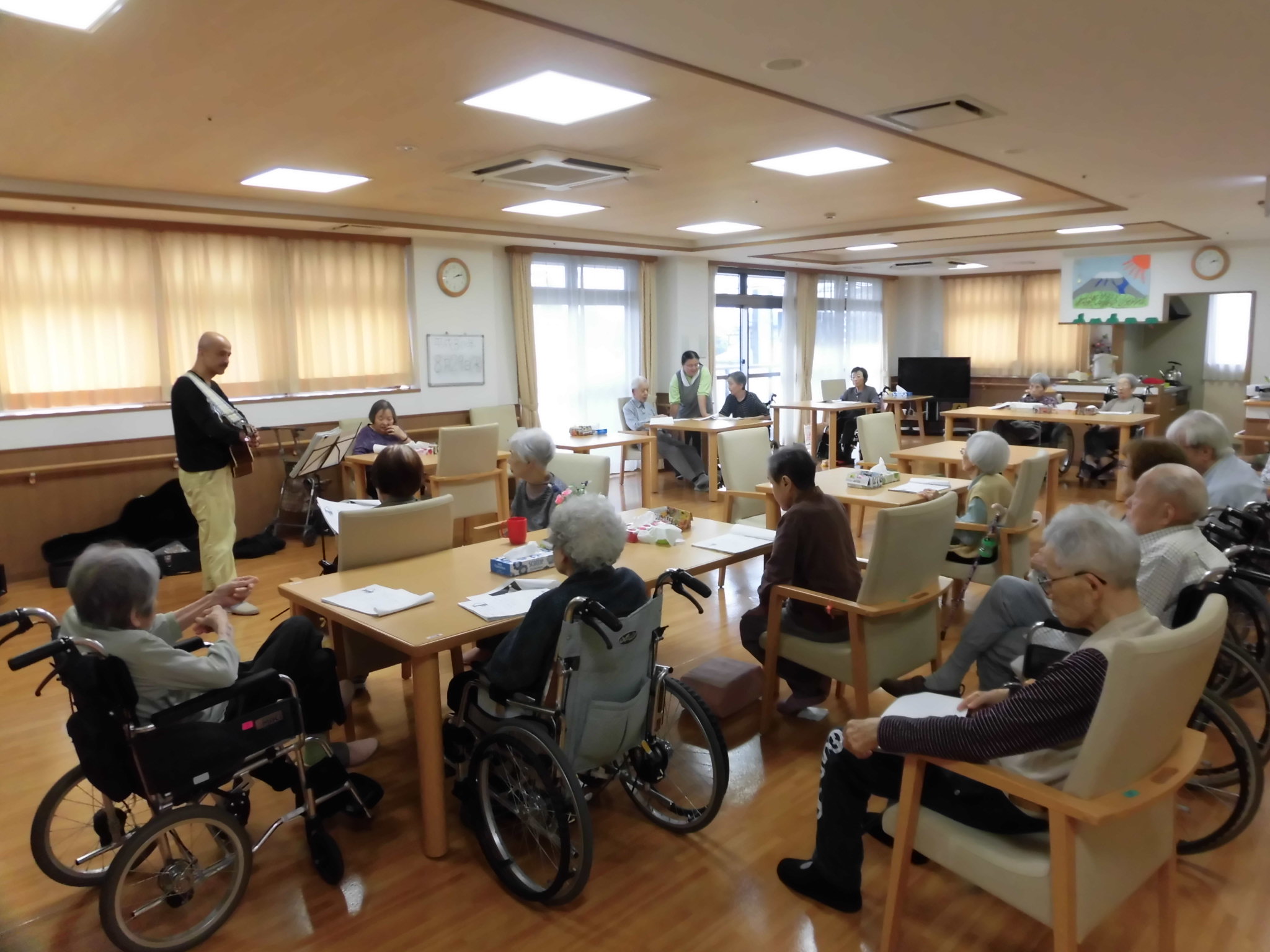 ニチイケアセンター志木中宗岡 ニチイのきらめき の施設詳細 有料老人ホーム検索 探しっくす