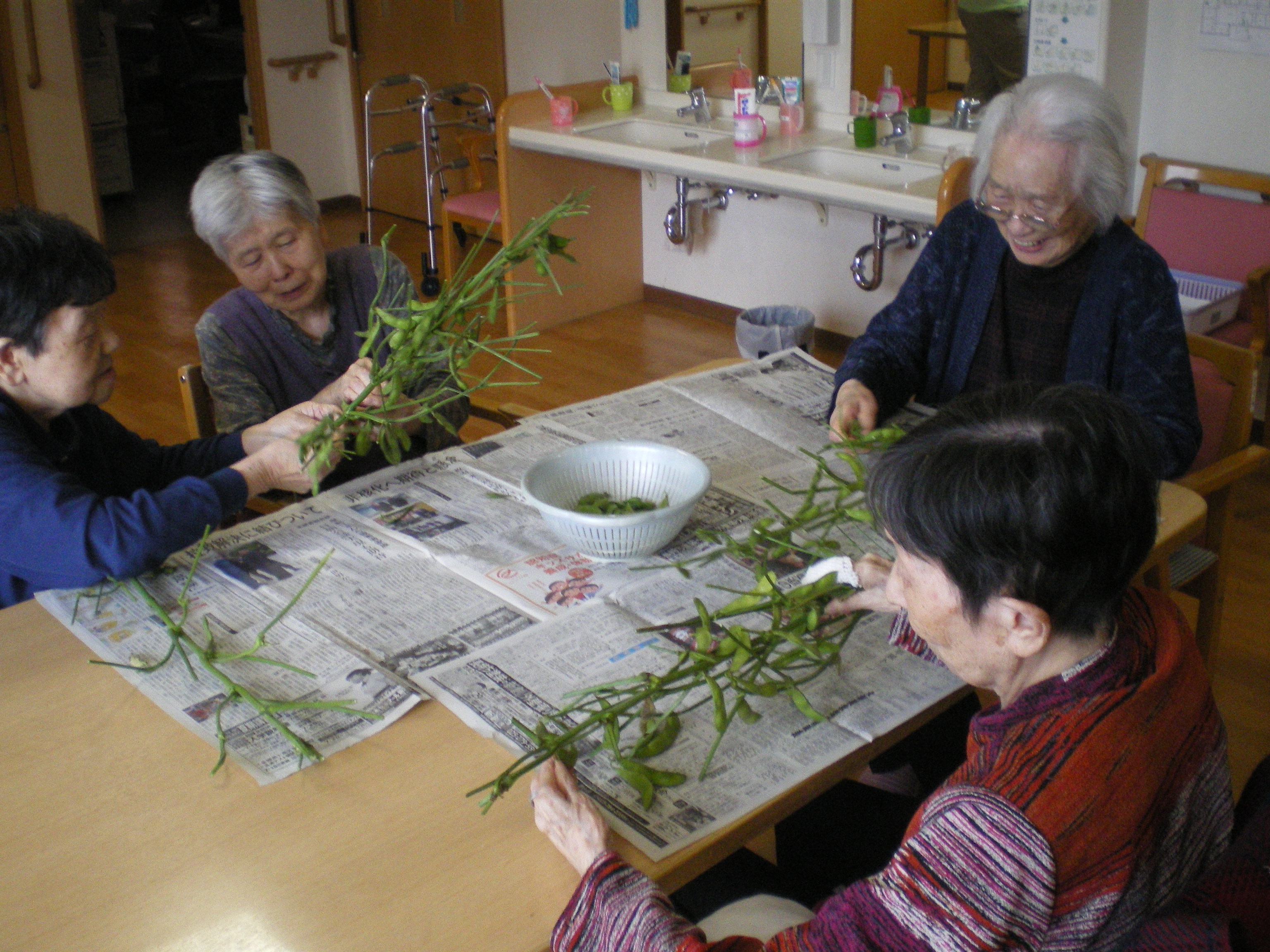 ニチイケアセンター長岡