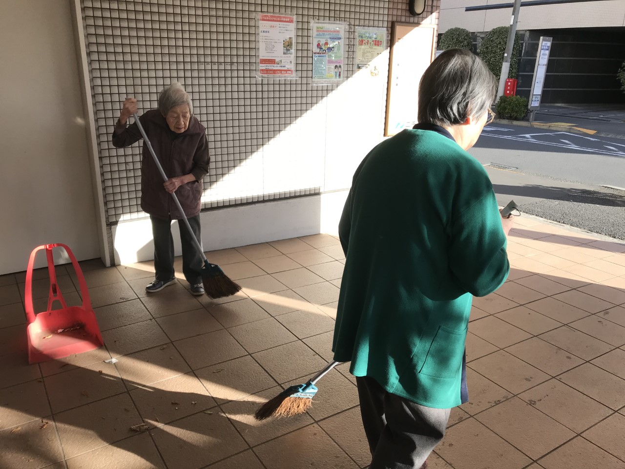 ニチイケアセンター中野本町