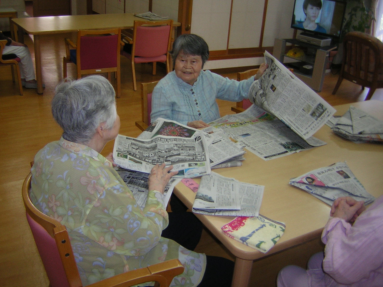 ニチイケアセンター高畑