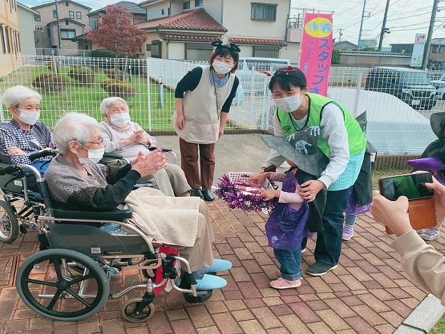 ニチイケアセンター流山