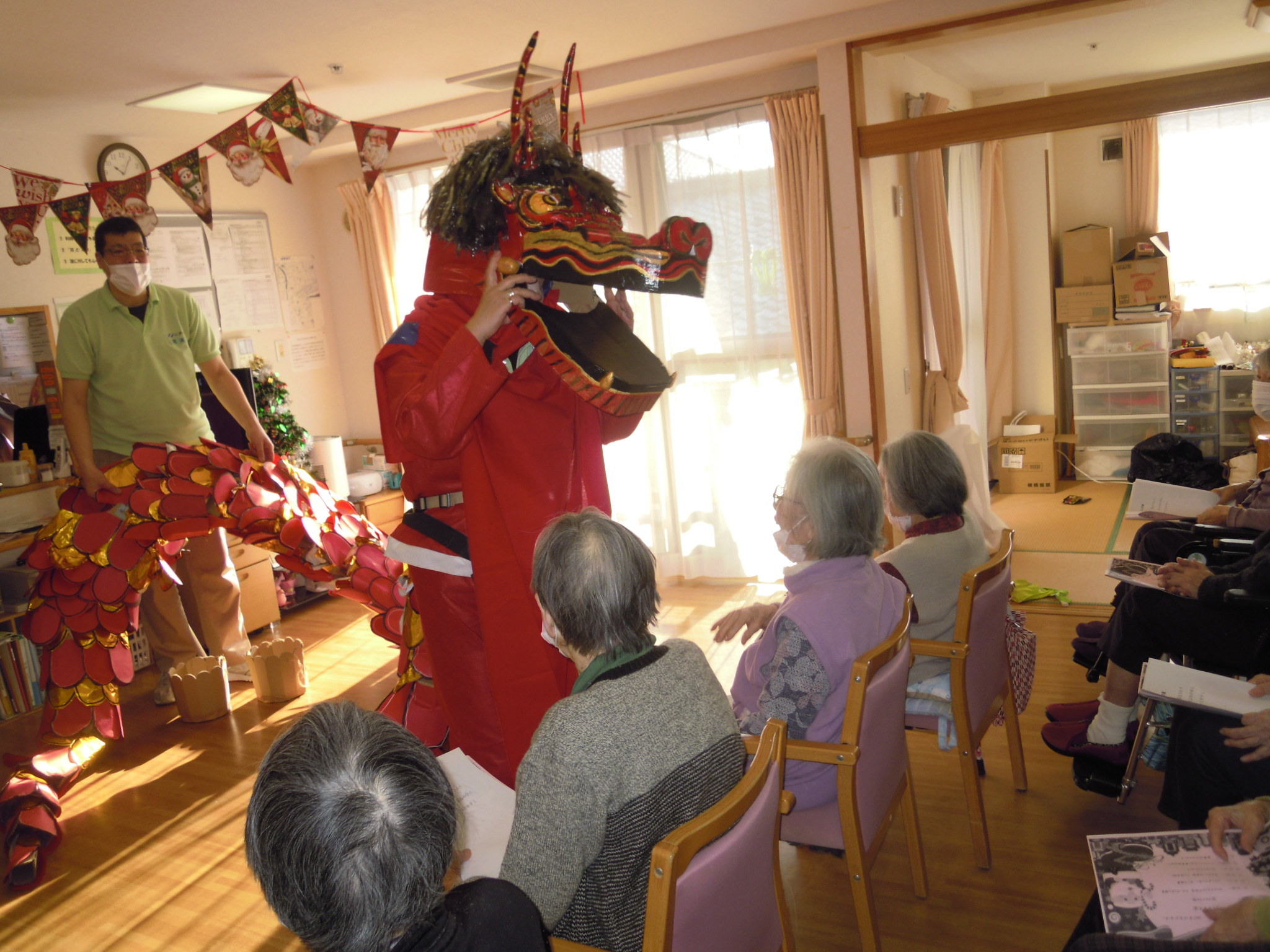 ニチイケアセンター広島東原