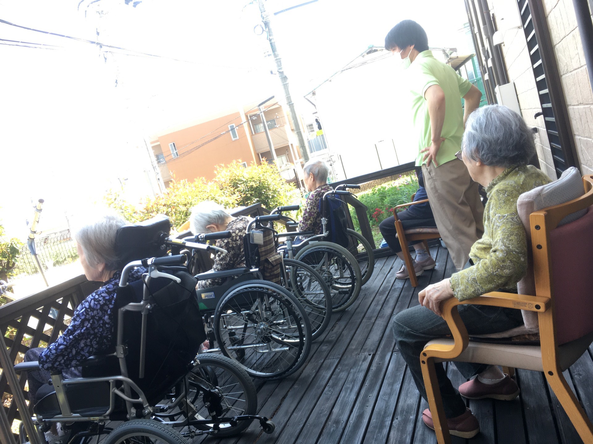 ニチイケアセンター土井