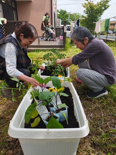 ニチイケアセンター小森野