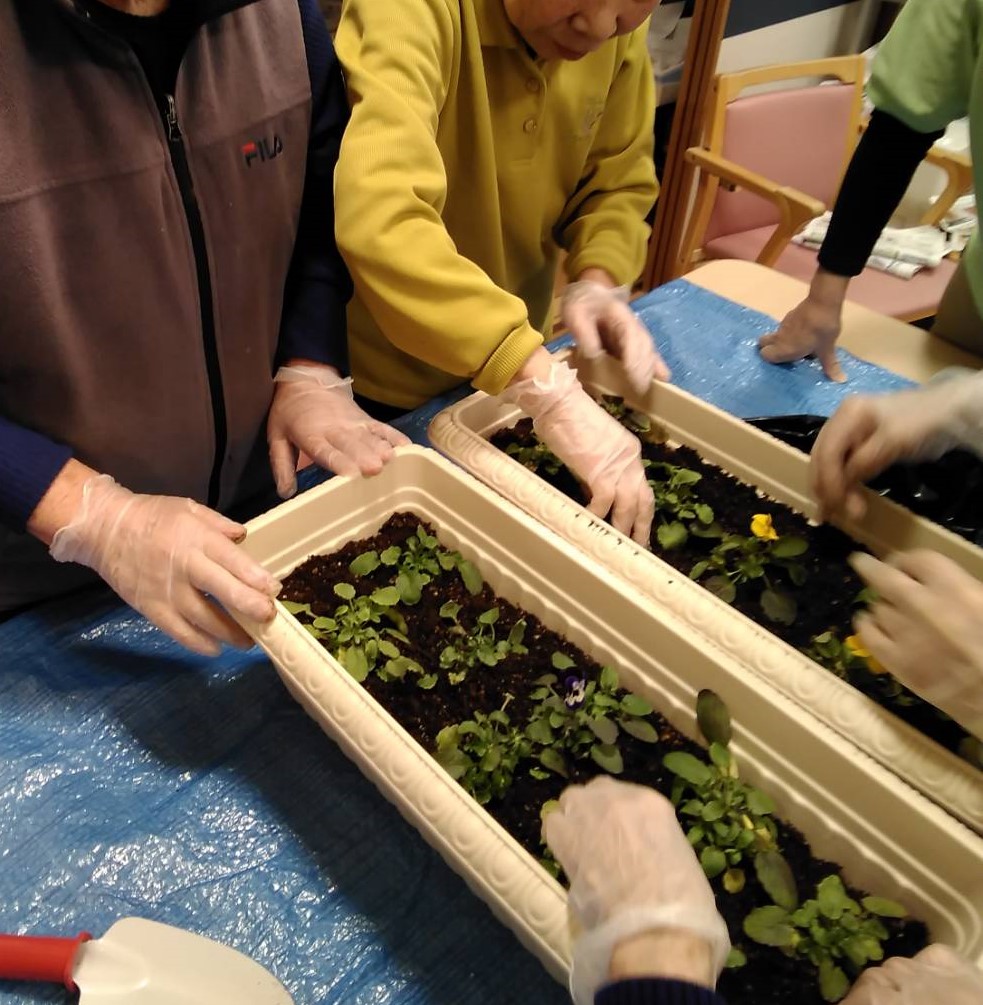 ニチイケアセンター河原塚