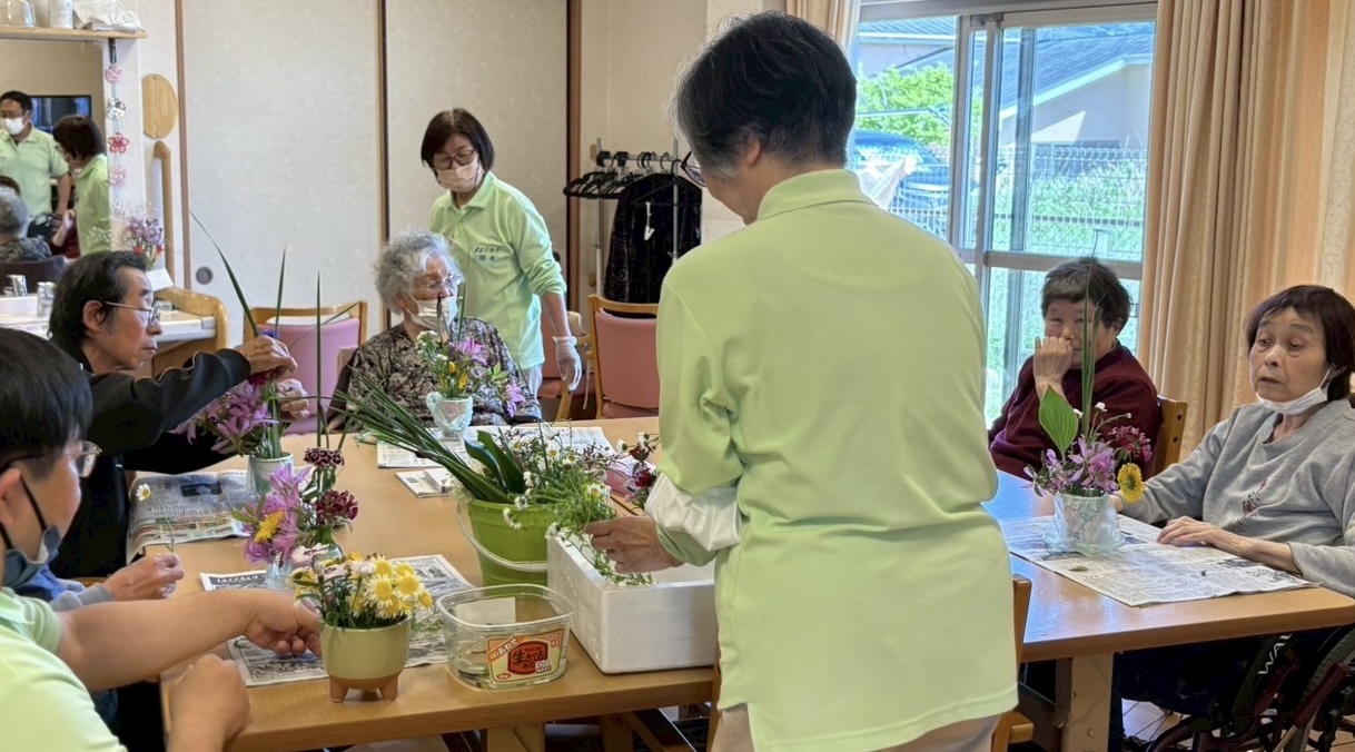 ニチイケアセンターにしき東方