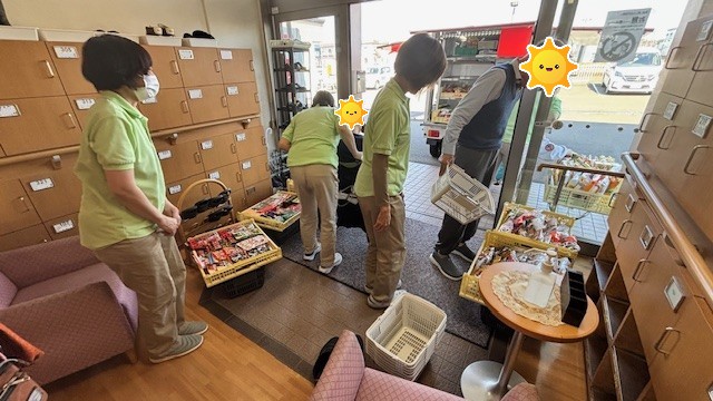 ニチイケアセンター厚別