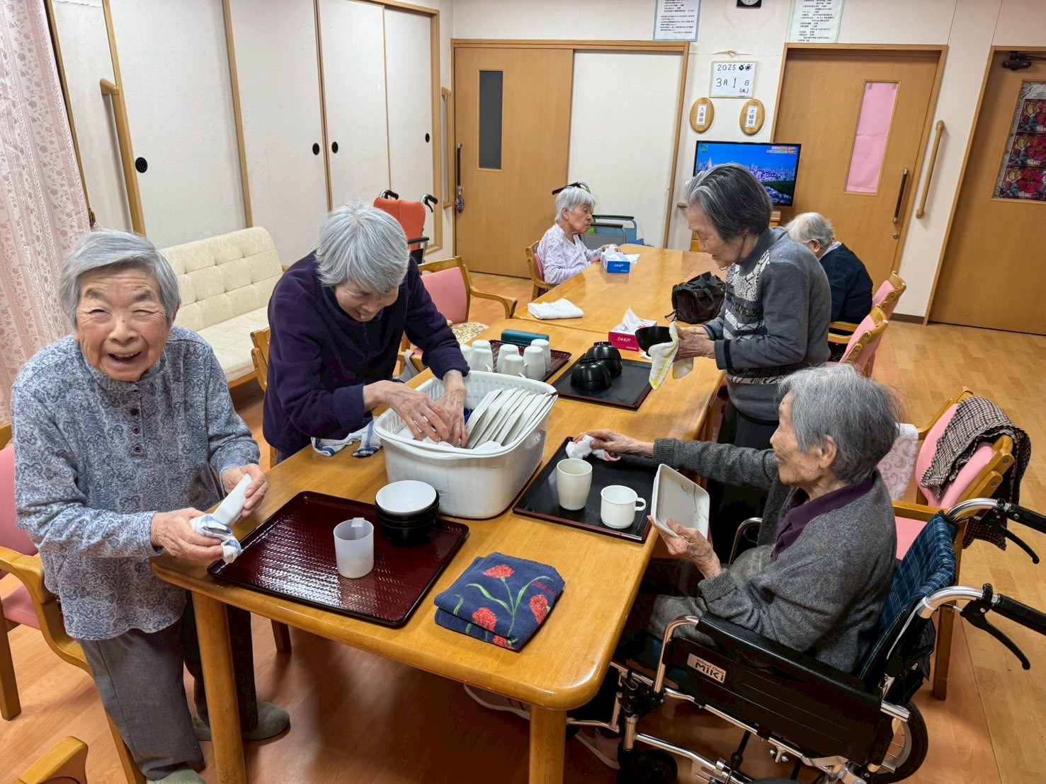 ニチイケアセンター川口中青木