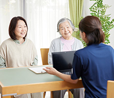 介護が必要になる前に