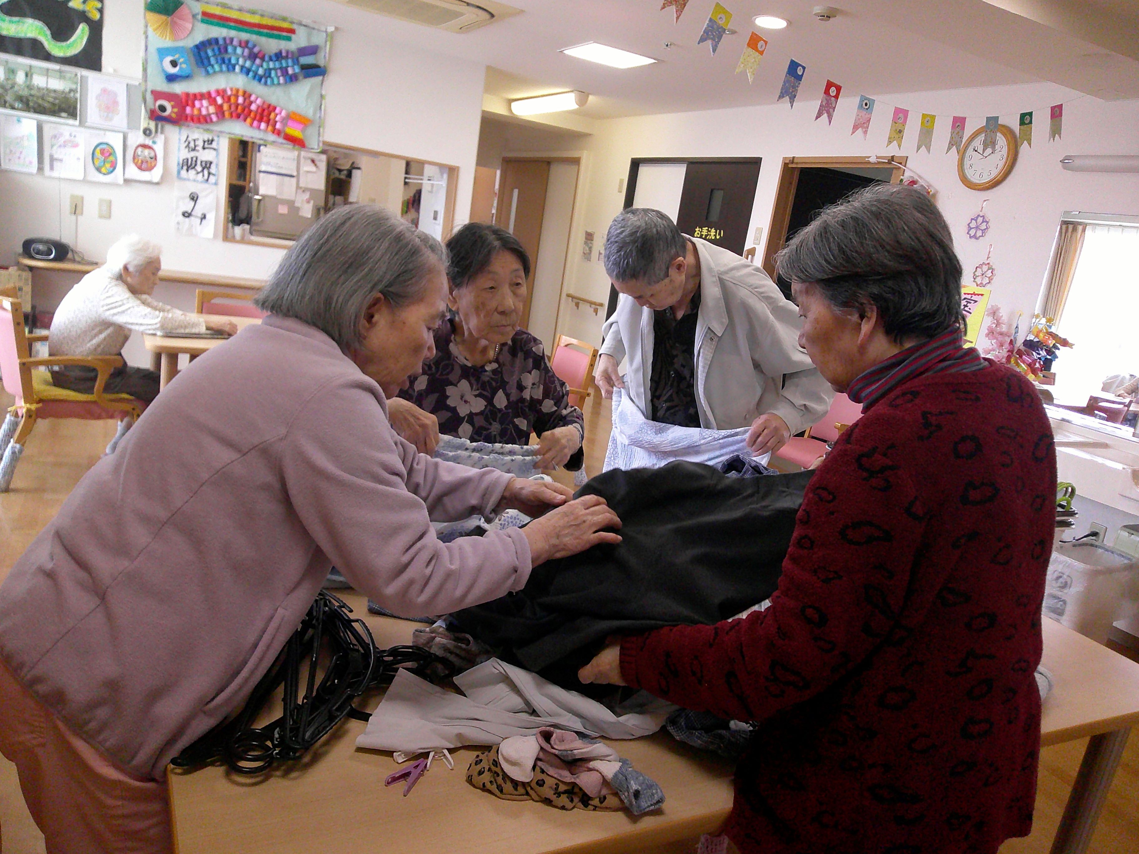 ニチイケアセンター東明町