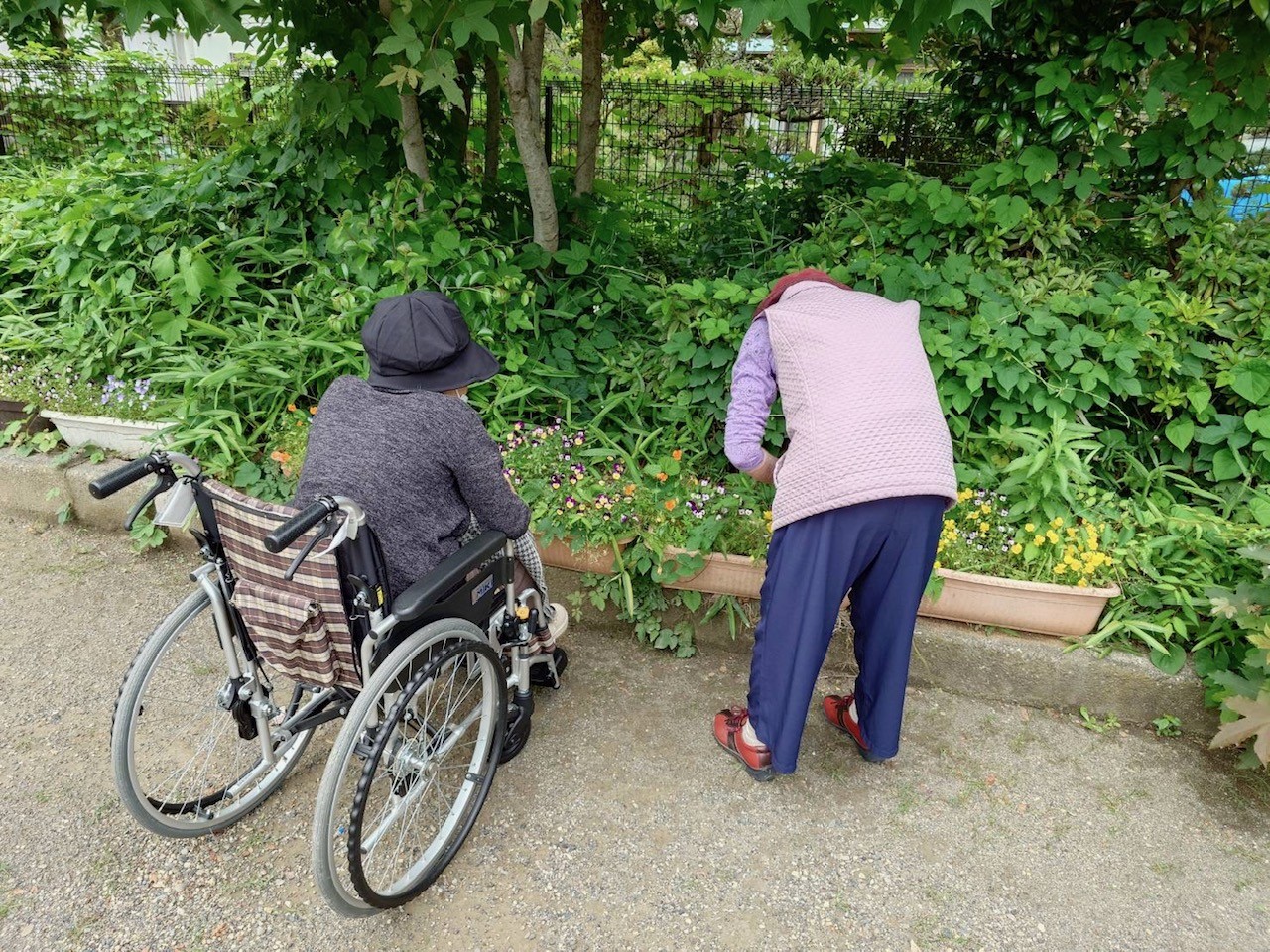 ニチイケアセンター静岡中原