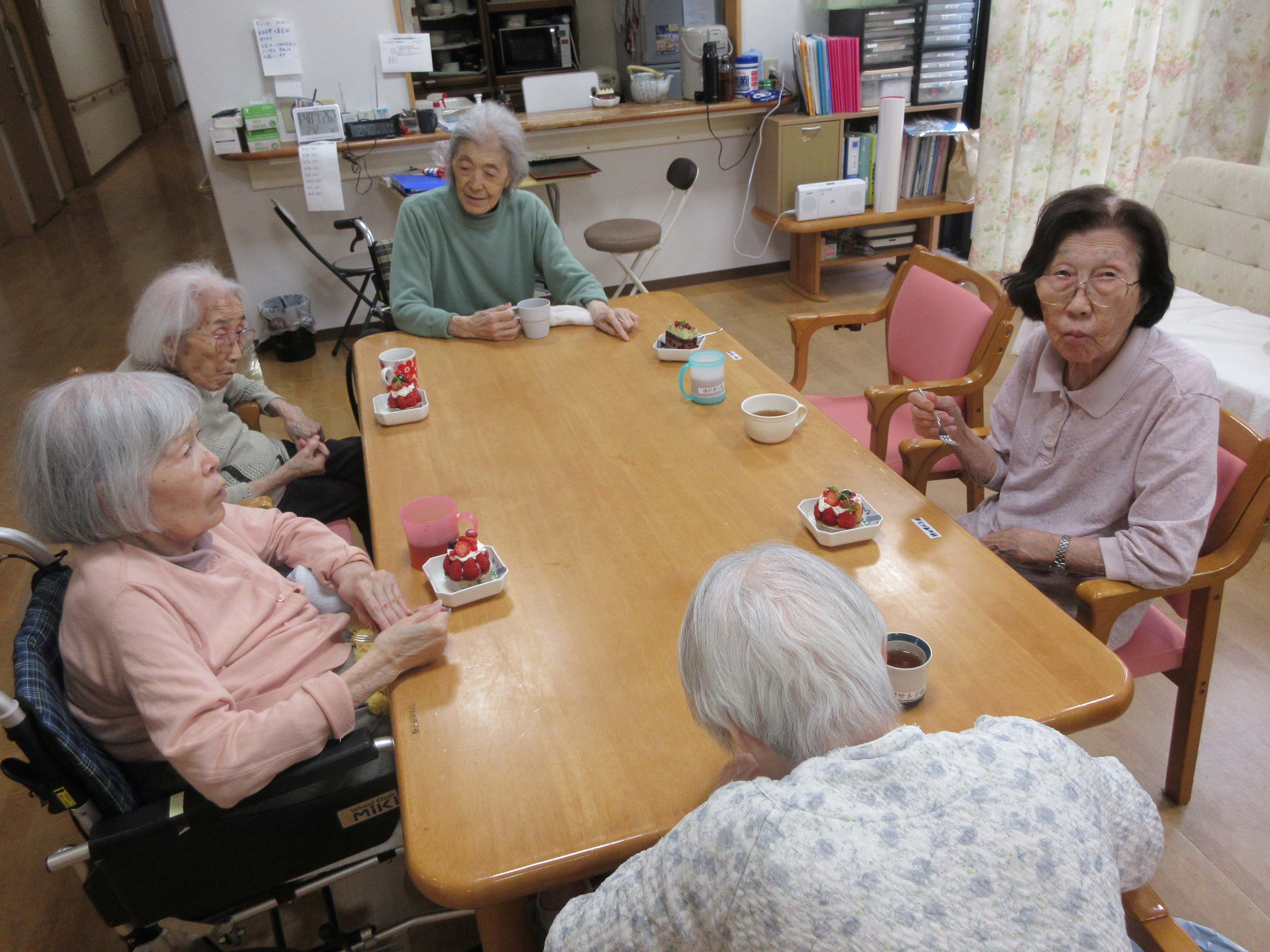 ニチイケアセンター清水草薙