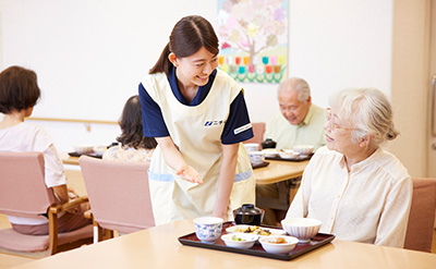 ニチイのきらめきの特長