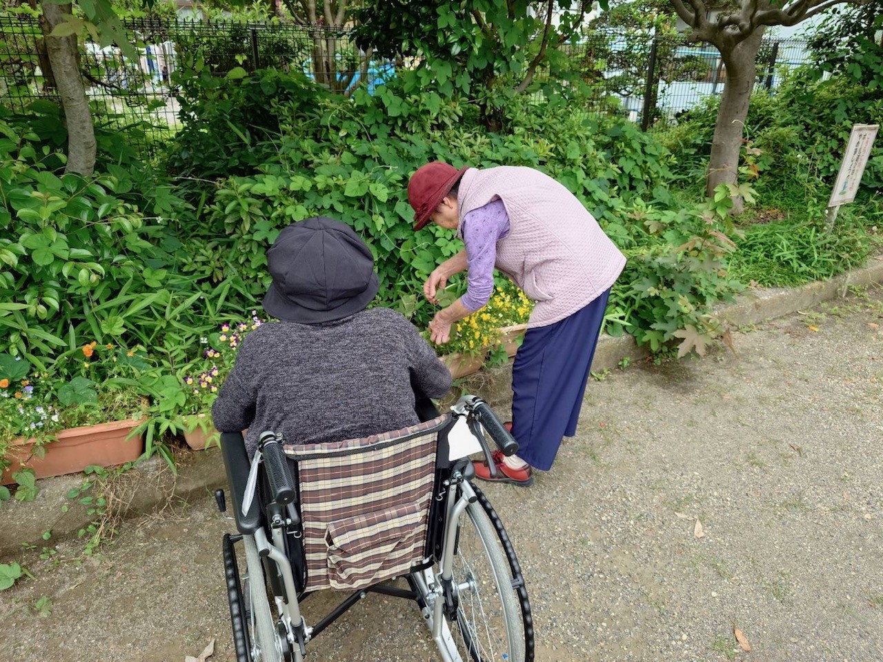 ニチイケアセンター静岡中原