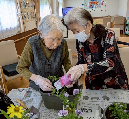 ニチイケアセンターひろおもて秋田