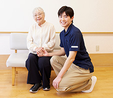 知っておきたい家庭の介助