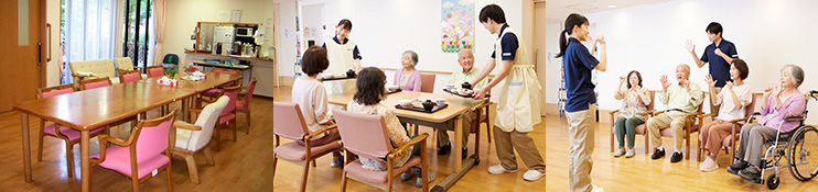 ニチイのデイサービスとは
