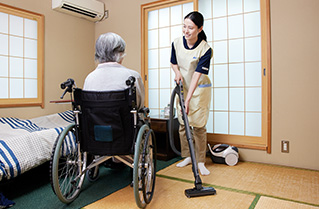 生活援助サービス