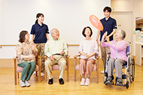 通所介護サービス（デイサービス）