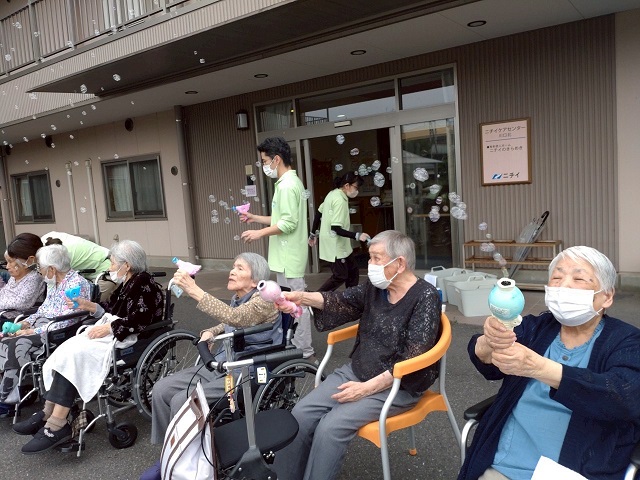 ニチイケアセンター川口北