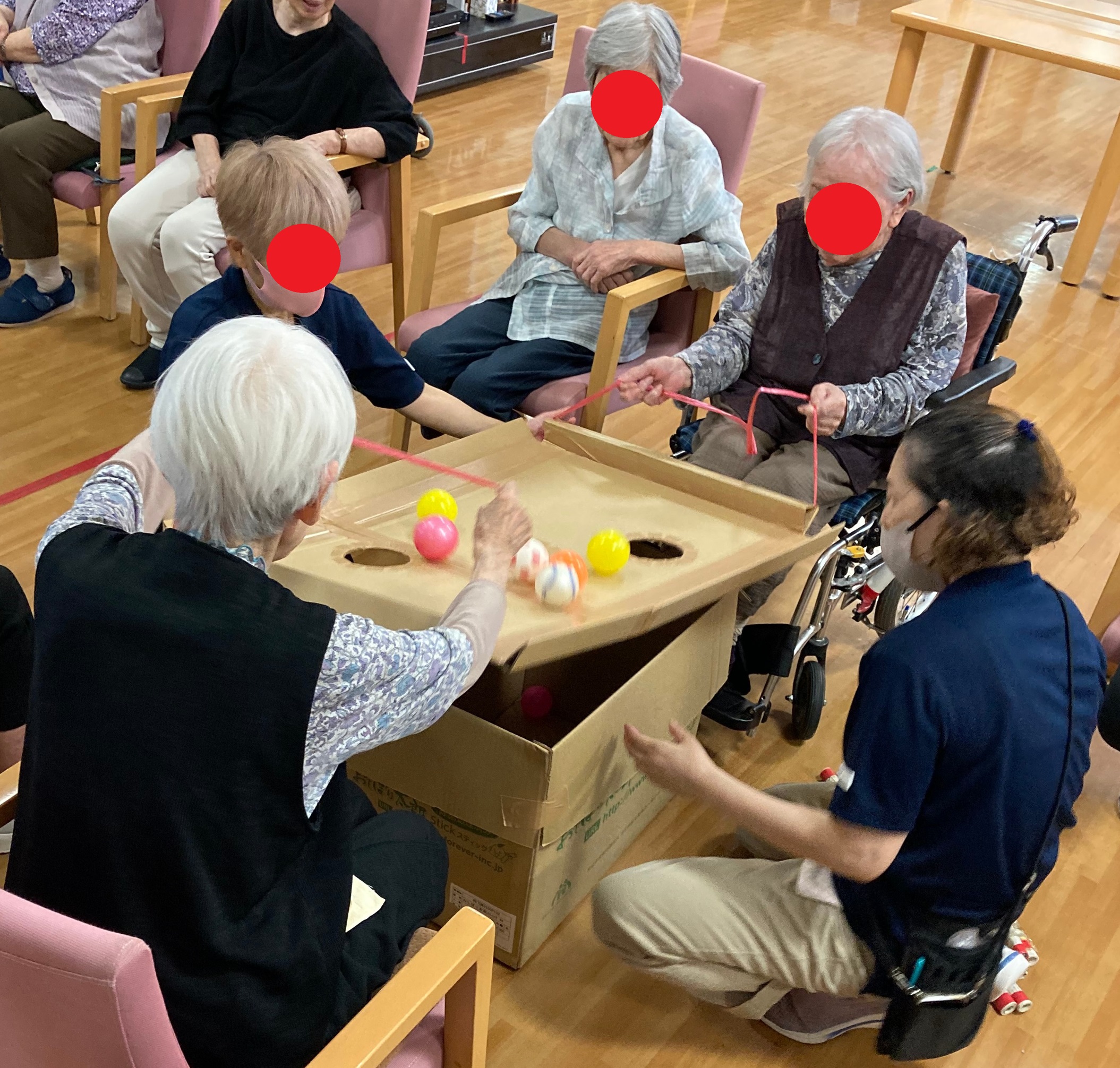 ニチイケアセンター所沢上安松