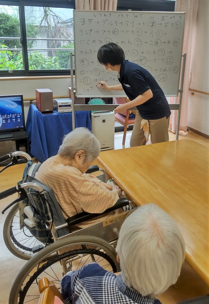 ニチイケアセンター大鳥居