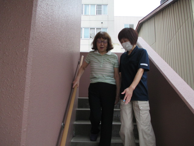 ニチイケアセンター旭川北