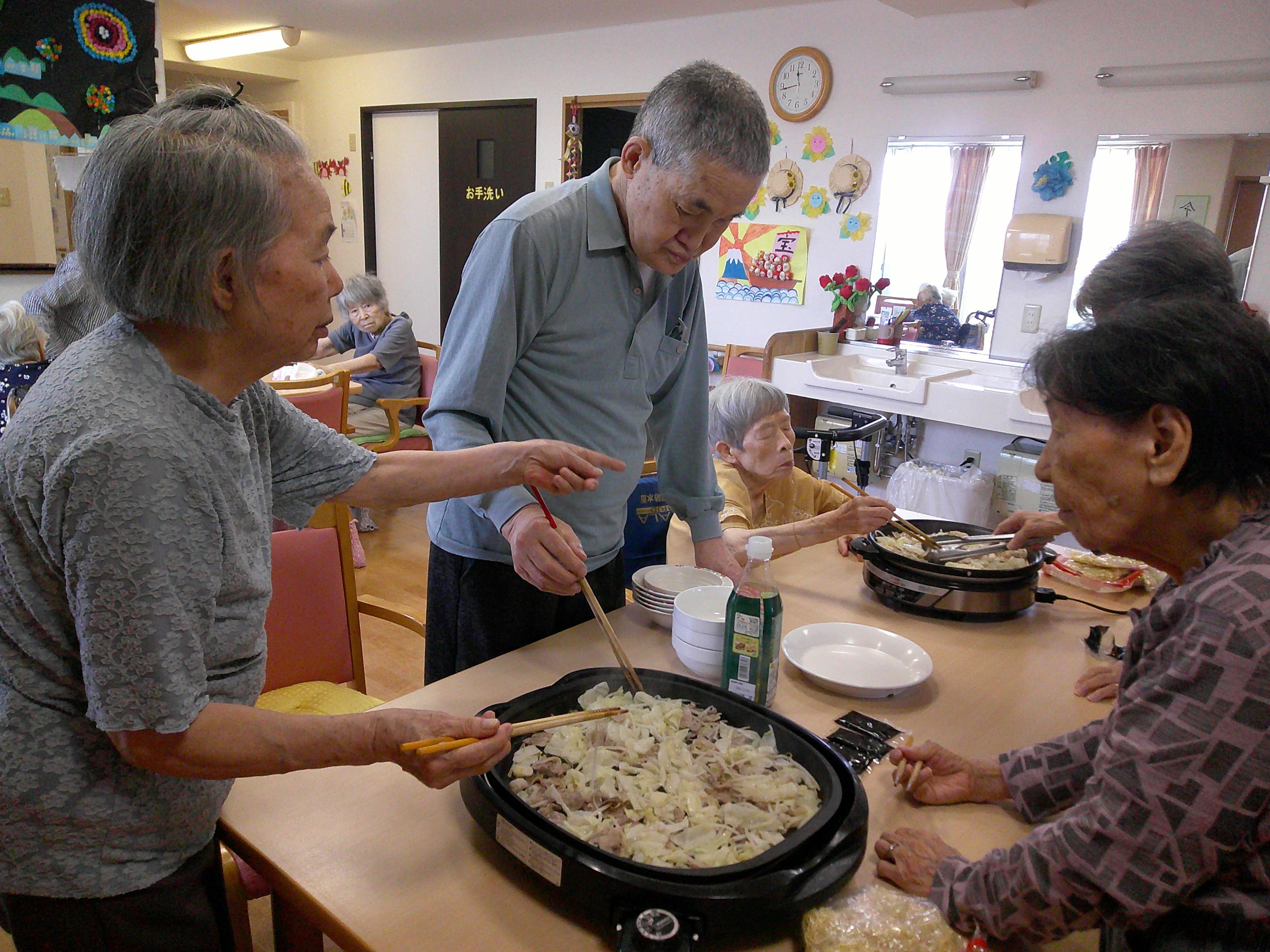 ニチイケアセンター東明町