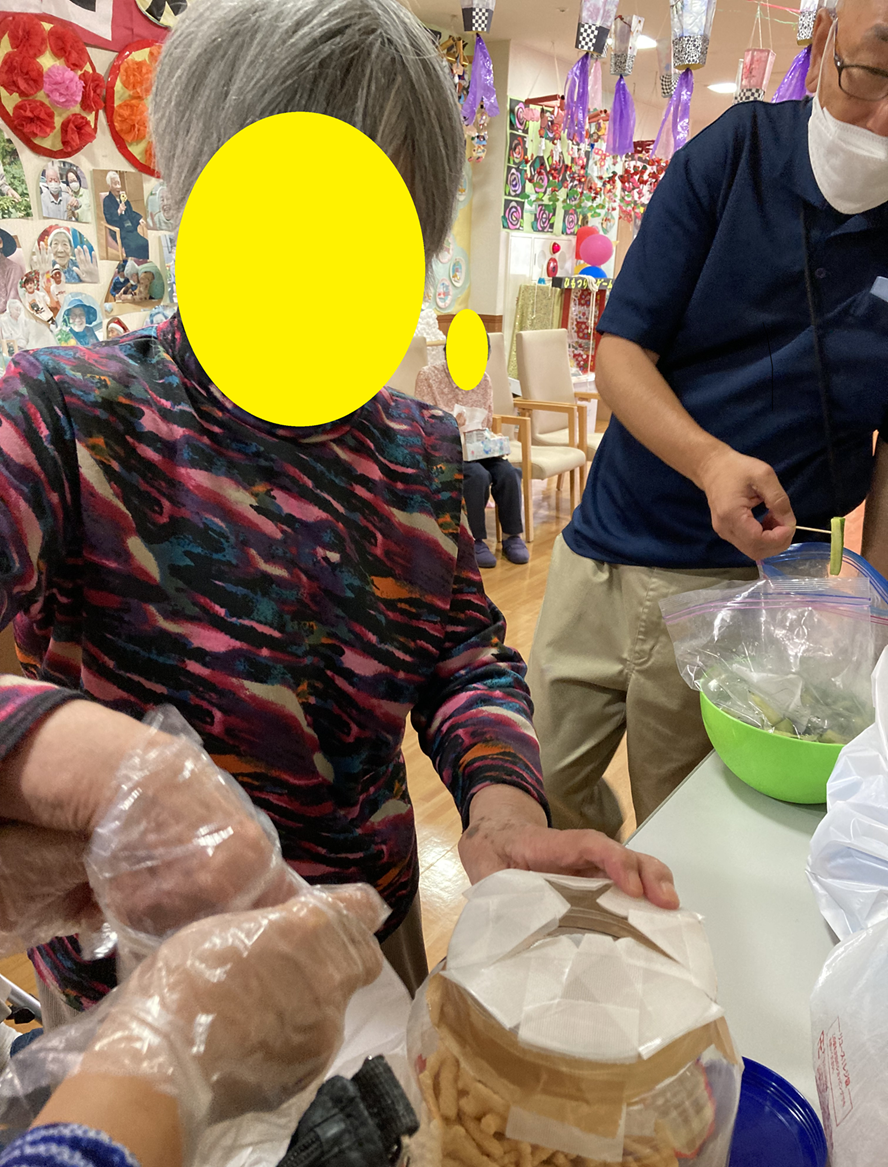 ニチイケアセンター所沢上安松