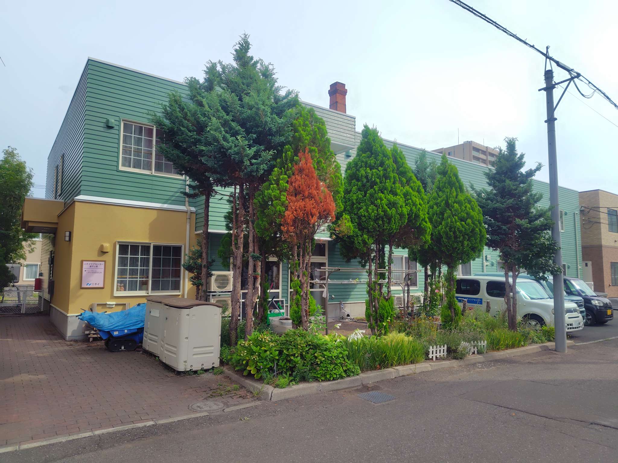 ニチイケアセンター豊平公園