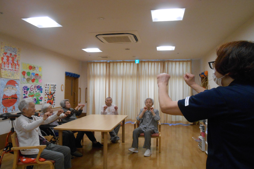 ニチイケアセンター上田緑が丘