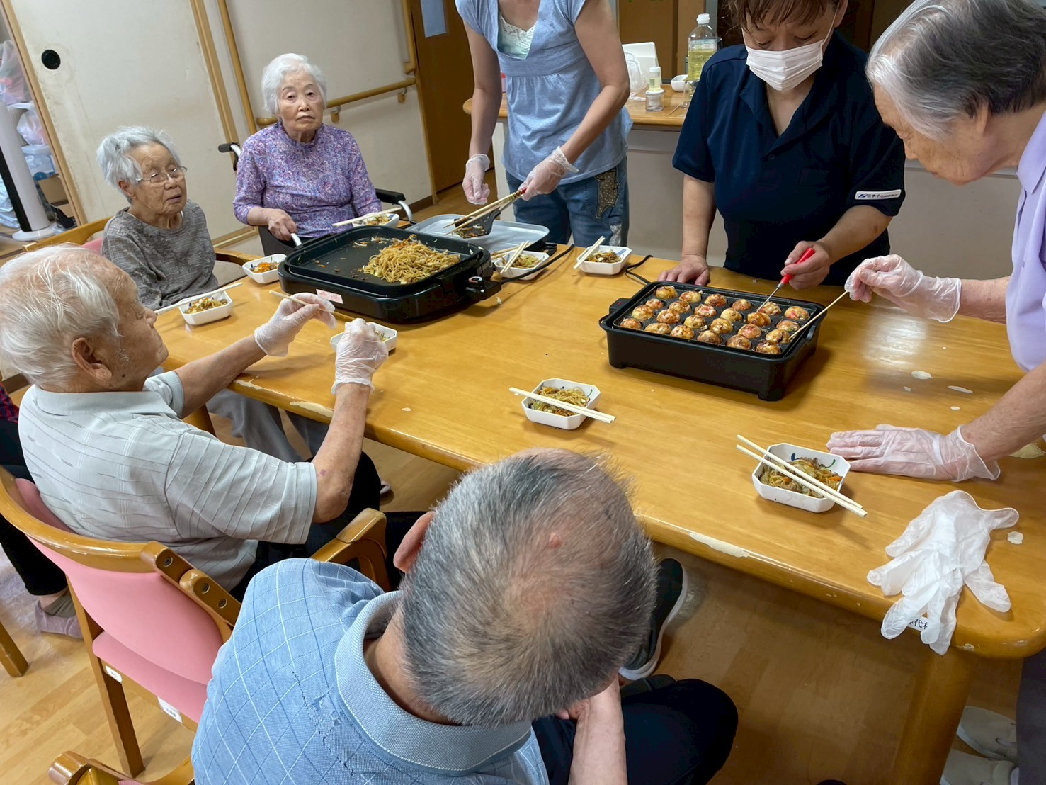 ニチイケアセンター川口中青木