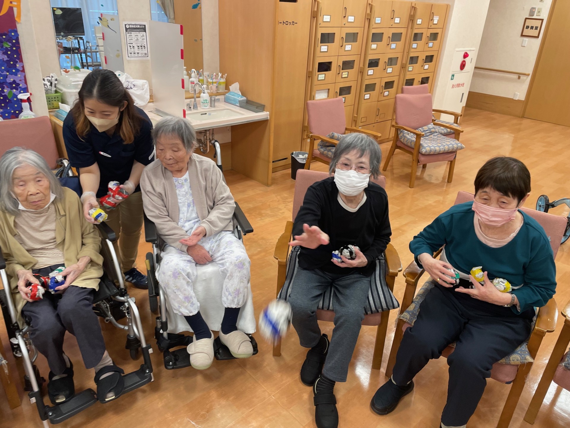 ニチイケアセンターおしあげ