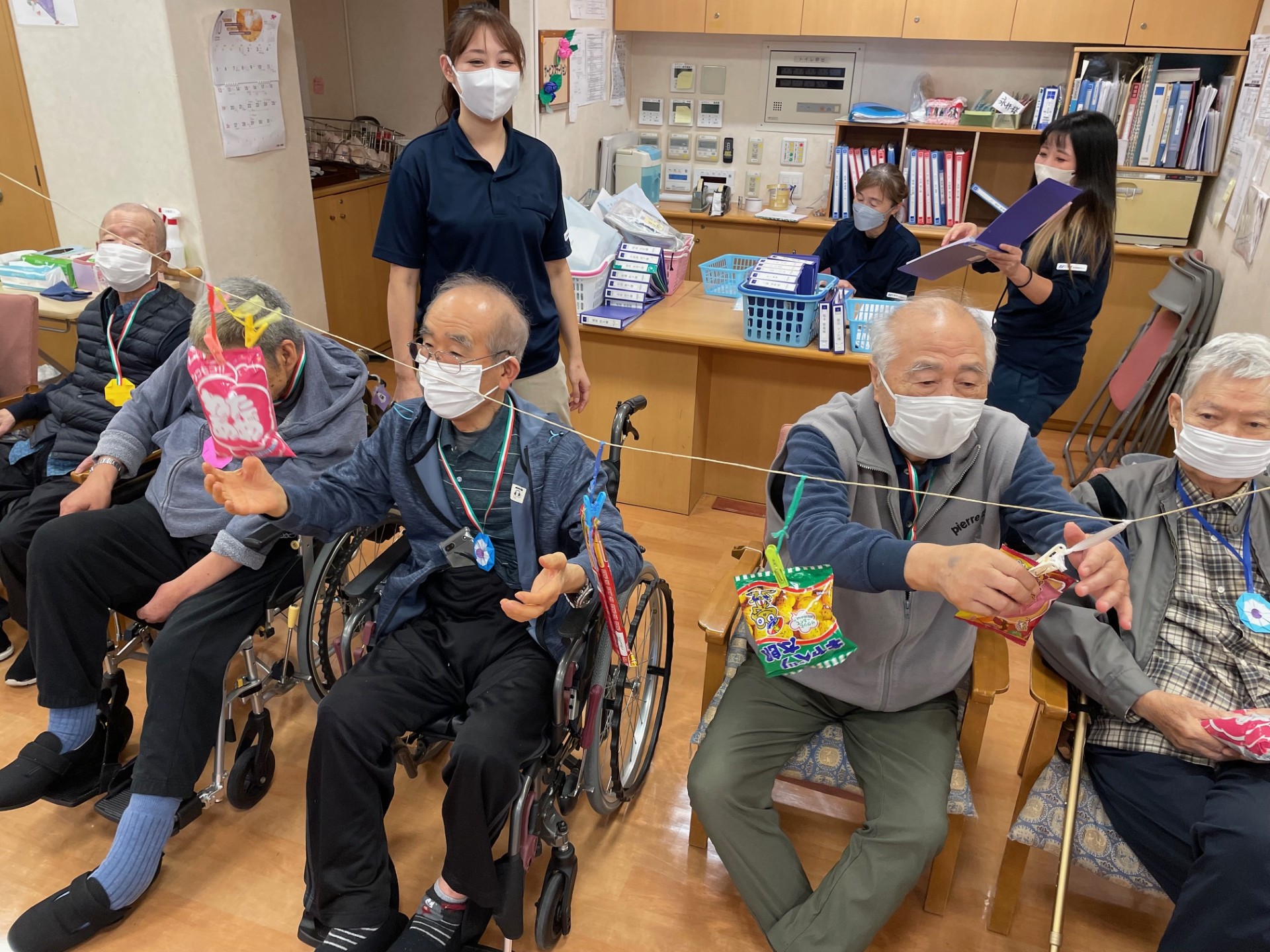 ニチイケアセンターおしあげ