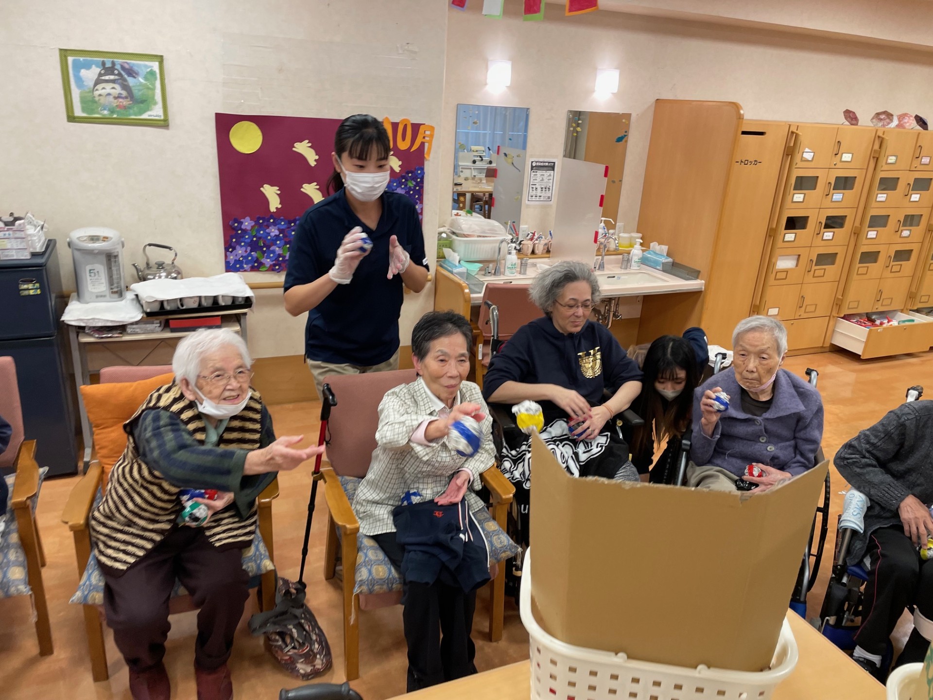 ニチイケアセンターおしあげ