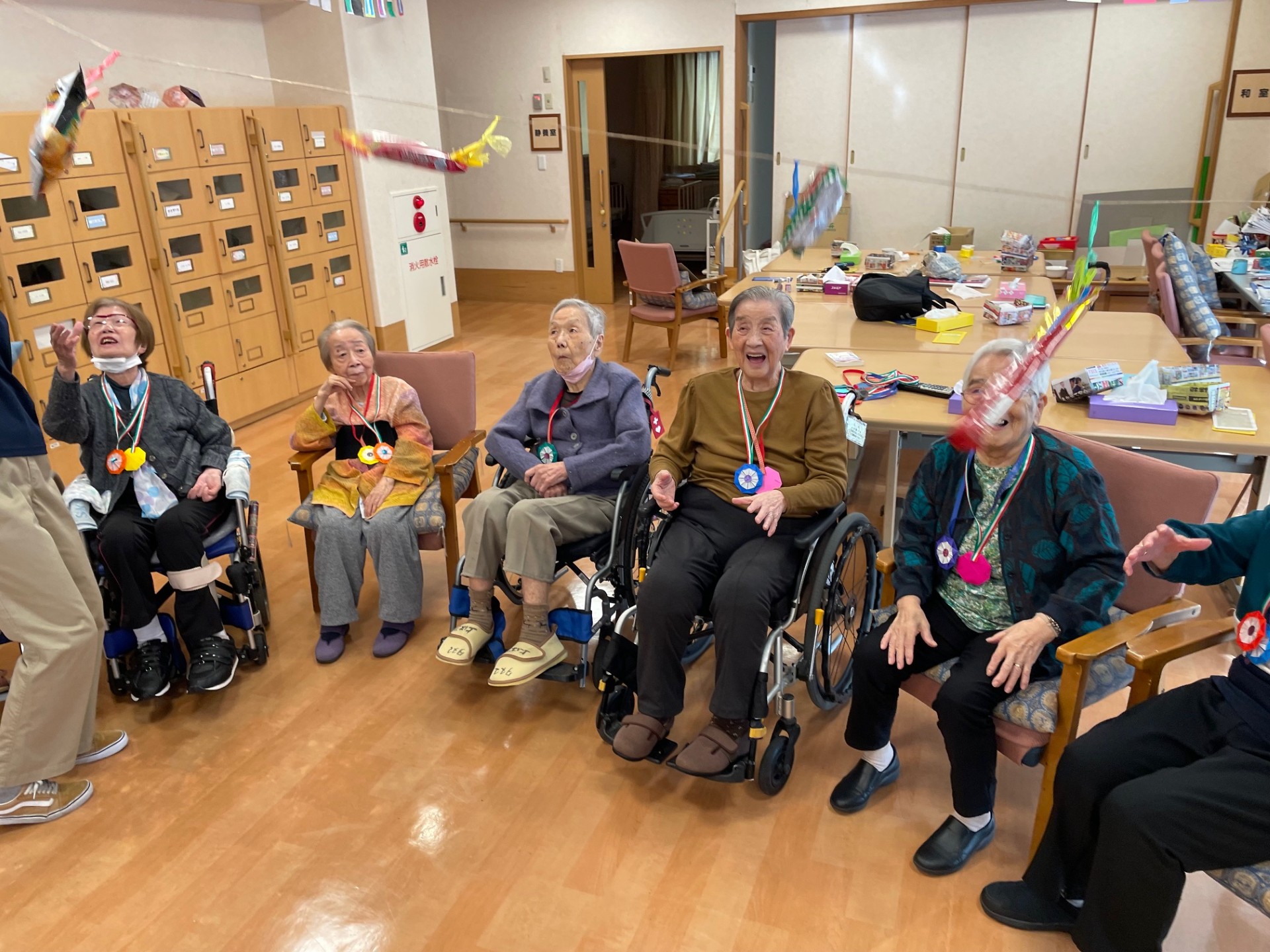 ニチイケアセンターおしあげ