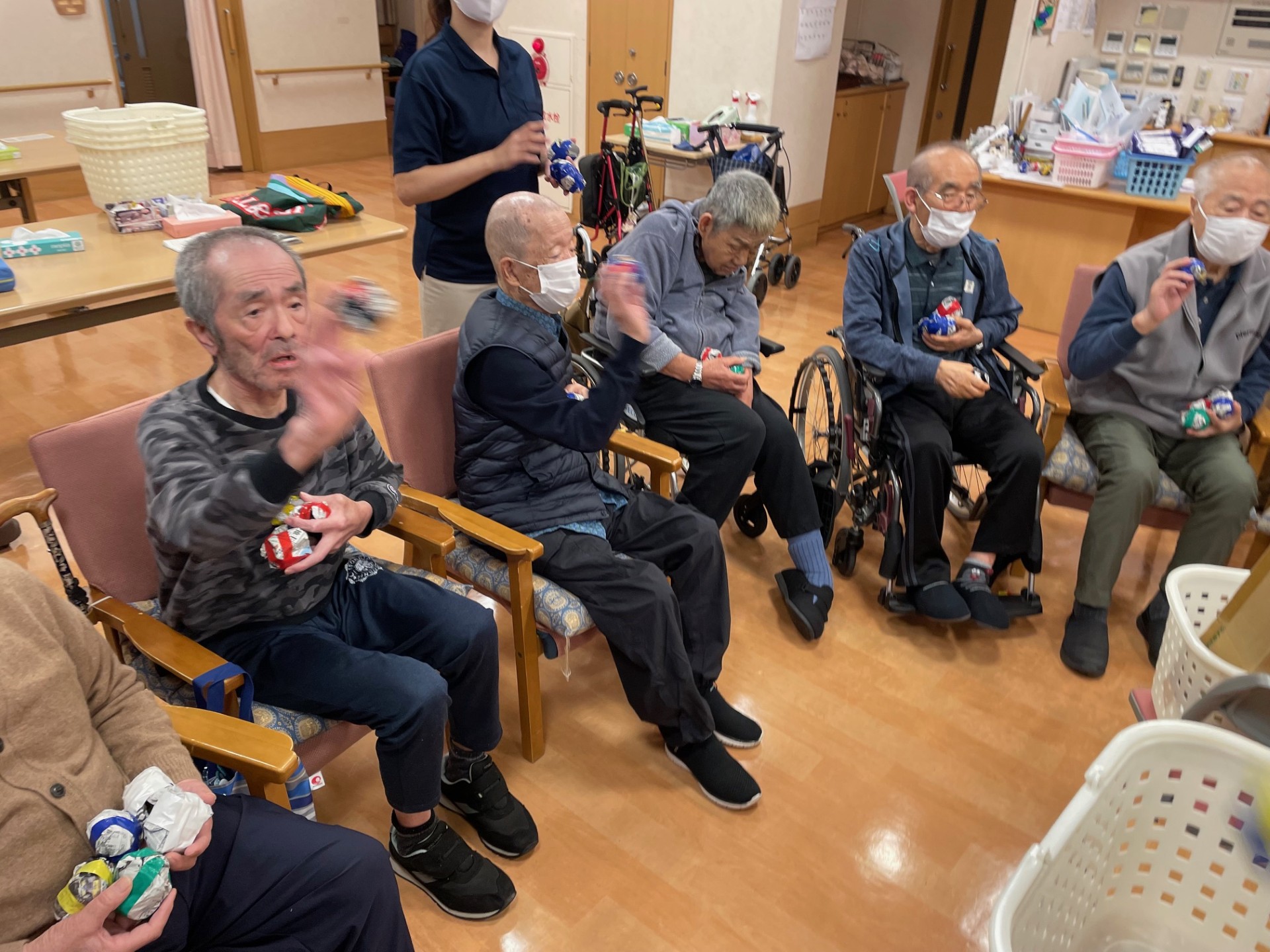 ニチイケアセンターおしあげ