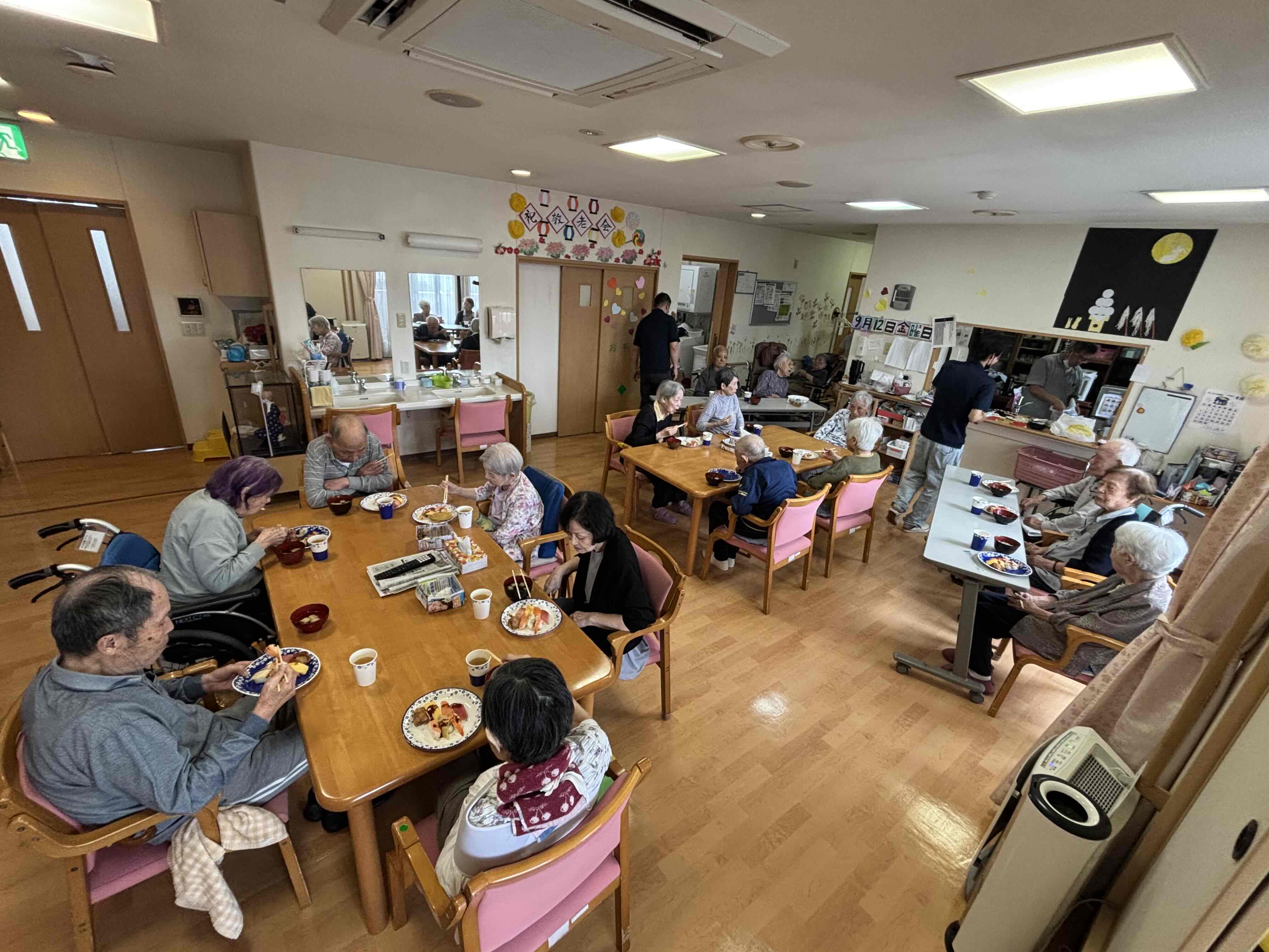 ニチイケアセンター下上津役