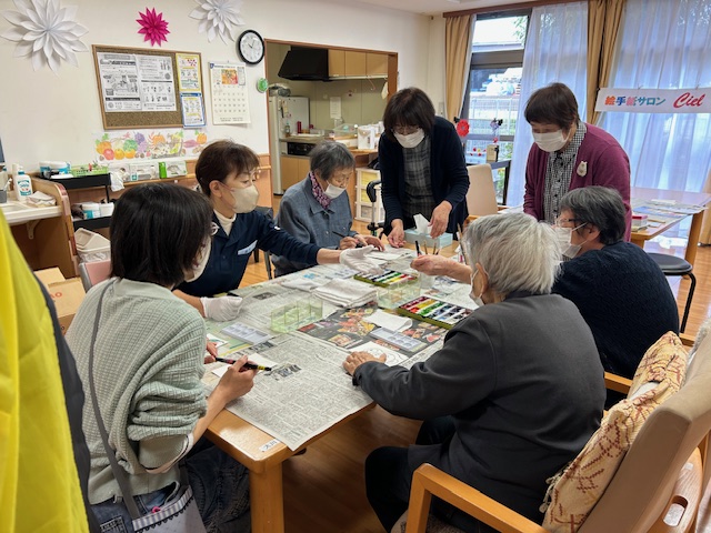 ニチイケアセンター長野南