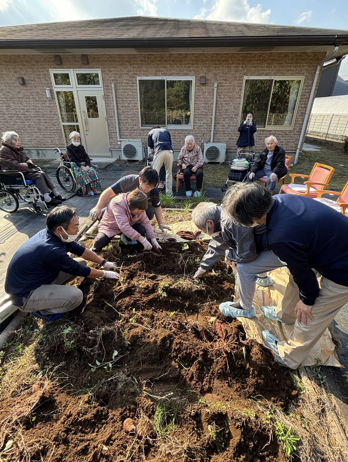 ニチイケアセンターにしき東方