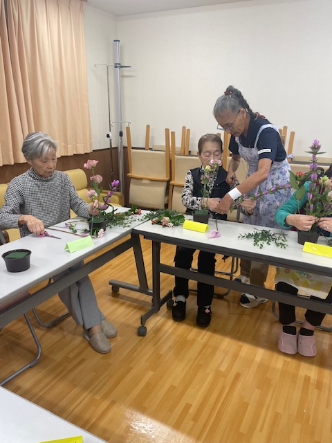 ニチイケアセンターひめじ的形