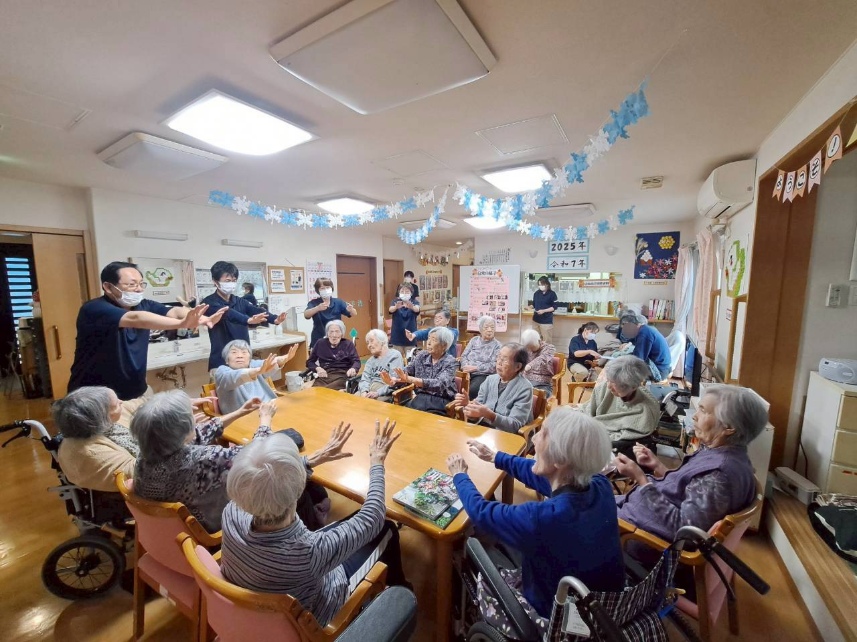 ニチイケアセンター清田