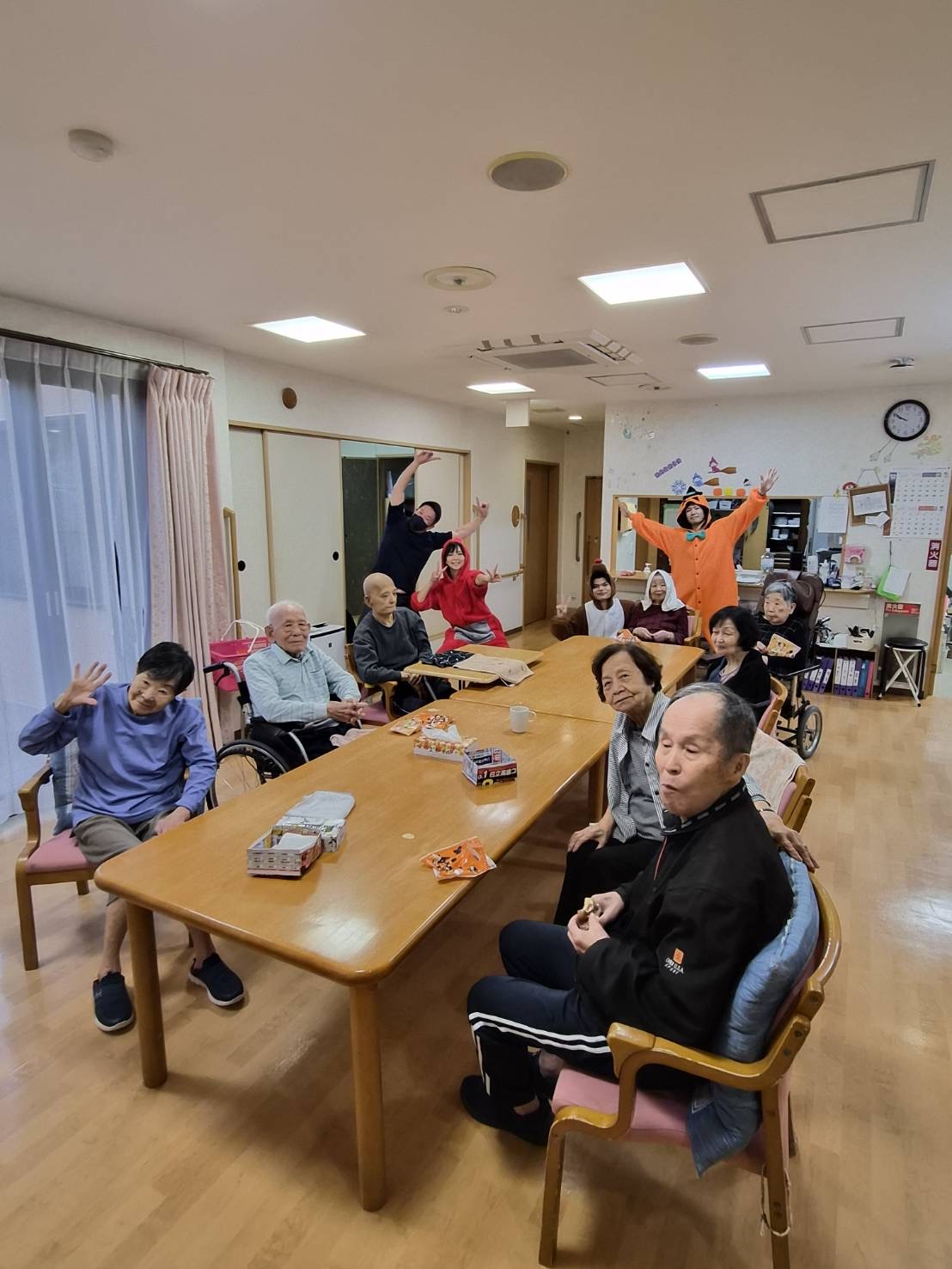 ニチイケアセンター下上津役