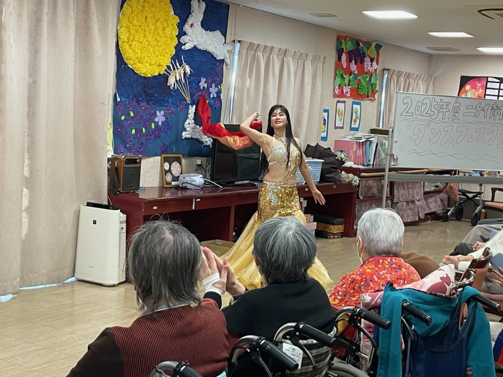 ニチイケアセンター藤枝青木