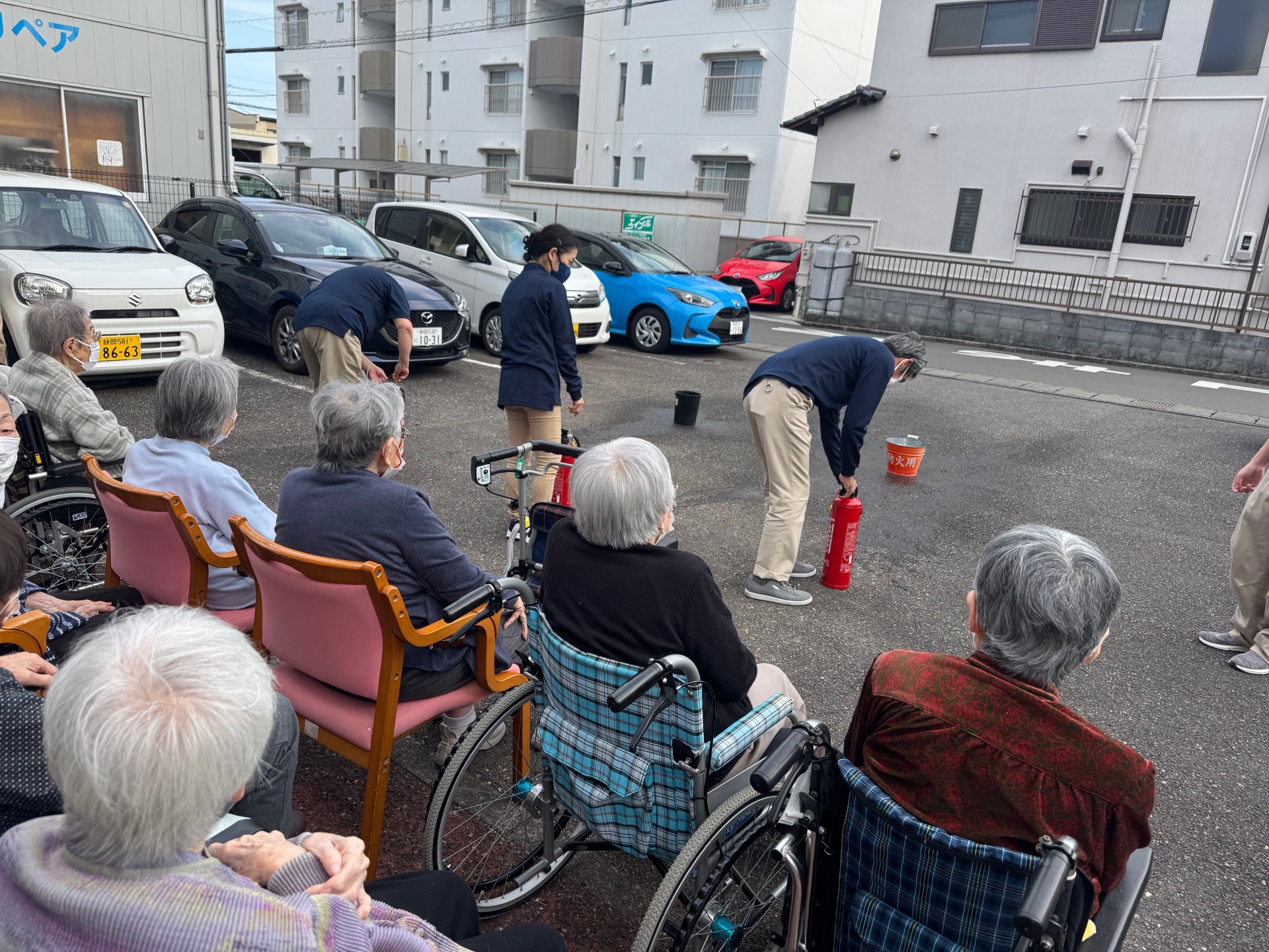 ニチイケアセンター静岡中原