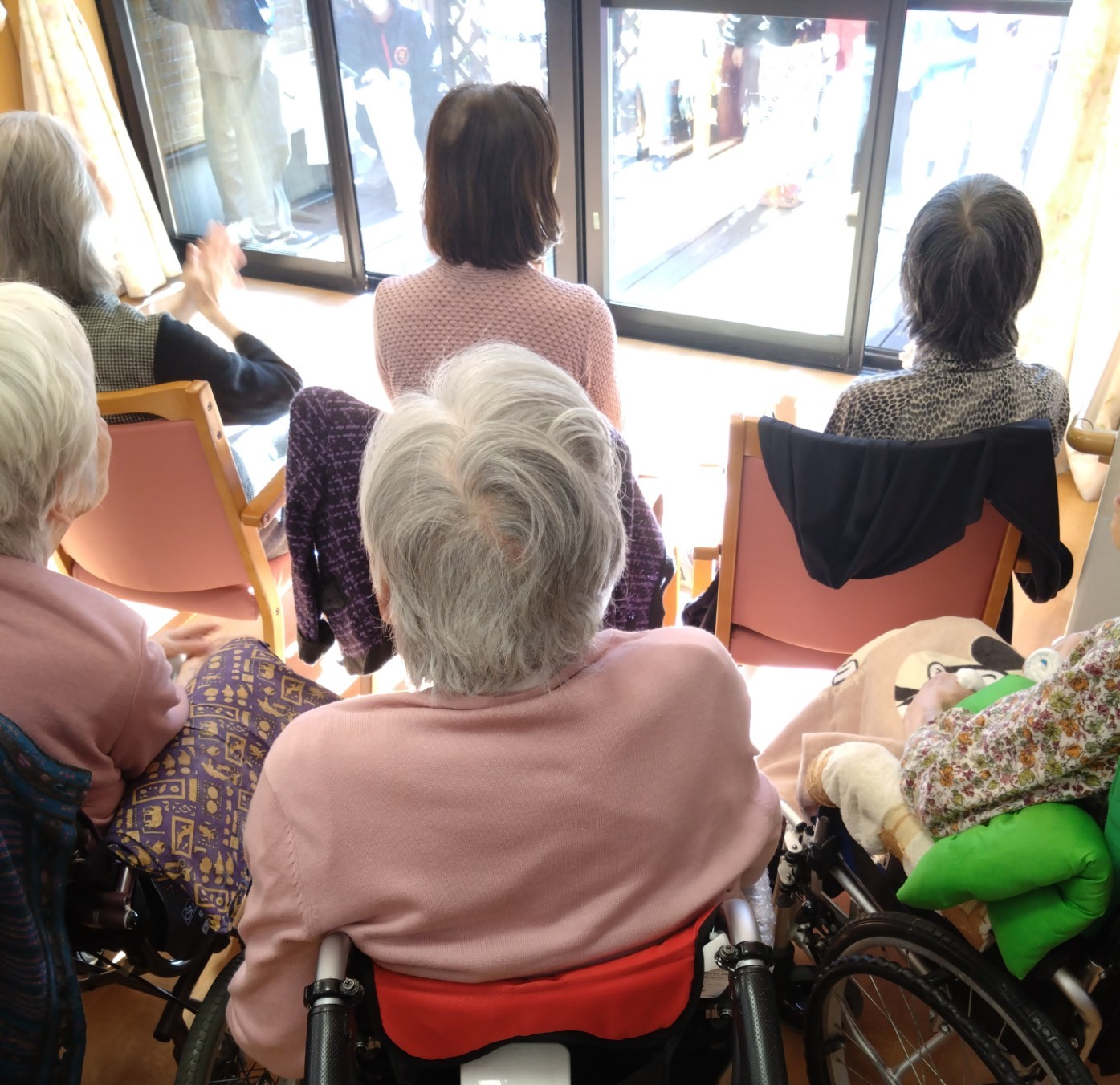 ニチイケアセンター都立大学